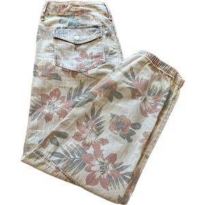 Mother size 28 No Zip Misfit Jean Jogger